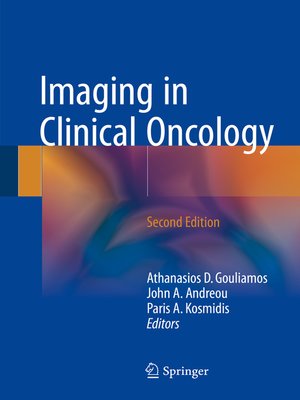 cover image of Imaging in Clinical Oncology